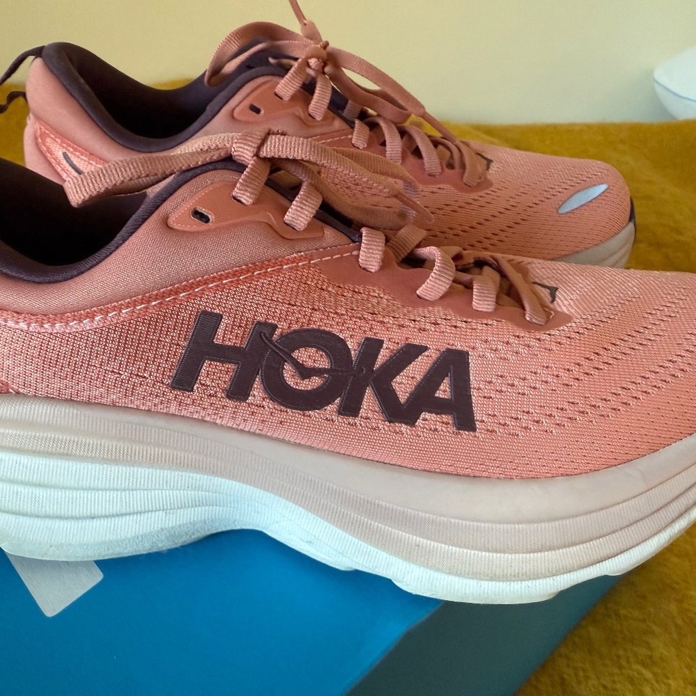 HOKA sneakers